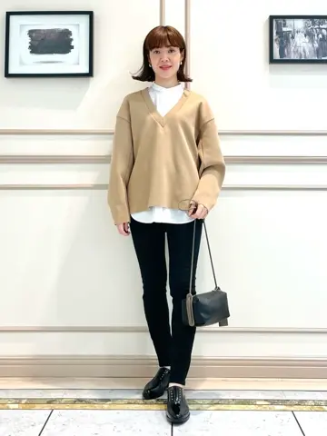 23区 岡田 コーディネート画像