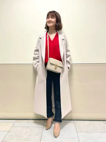 23区 久保 コーディネート画像