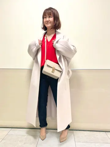 23区 久保 コーディネート画像