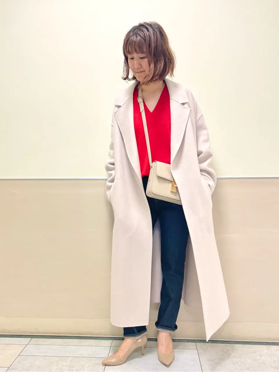 23区 久保 コーディネート画像