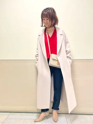 23区 久保 コーディネート画像