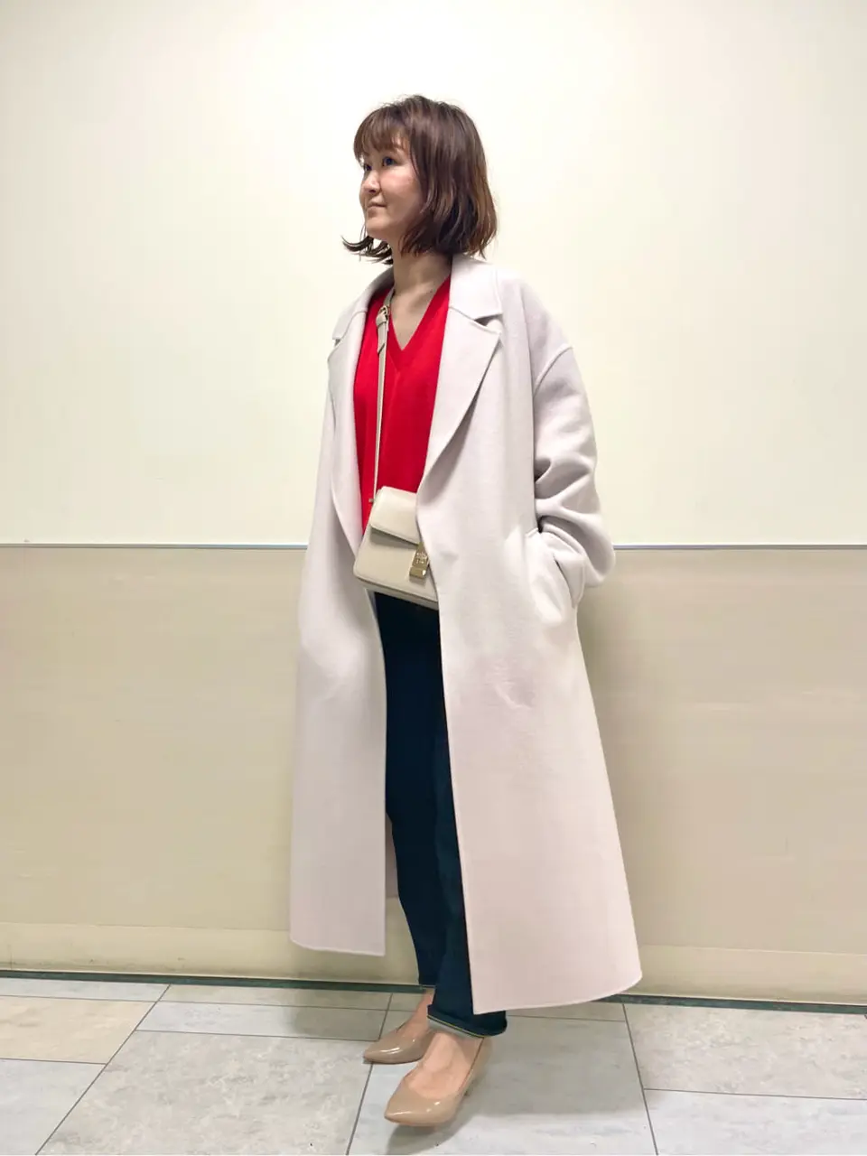 23区 久保 コーディネート画像