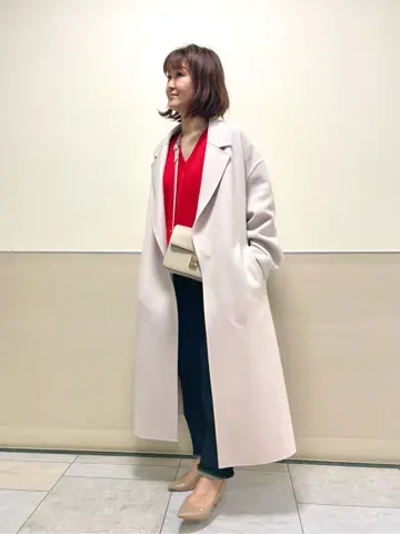 23区 久保 コーディネート画像