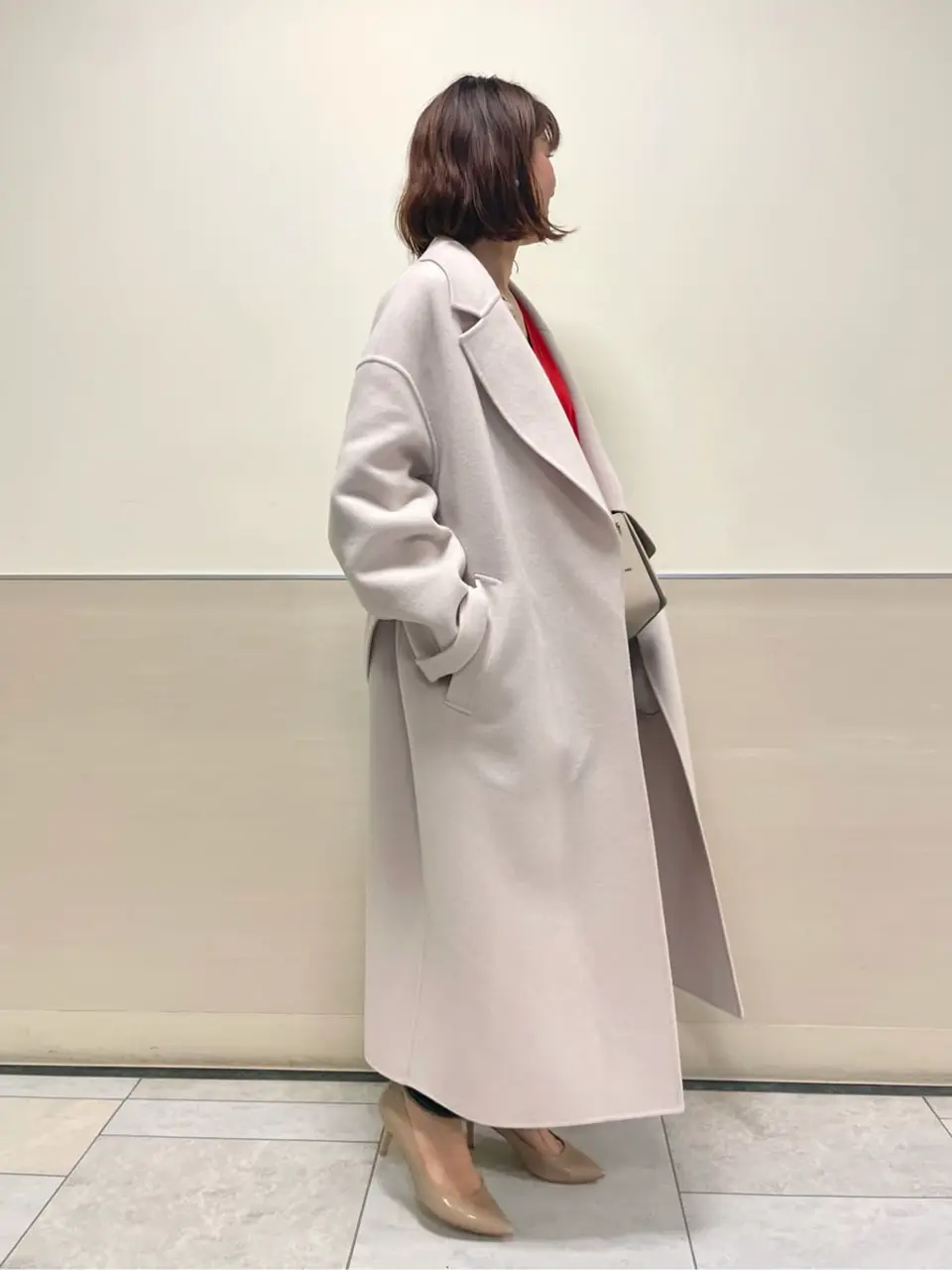 23区 久保 コーディネート画像