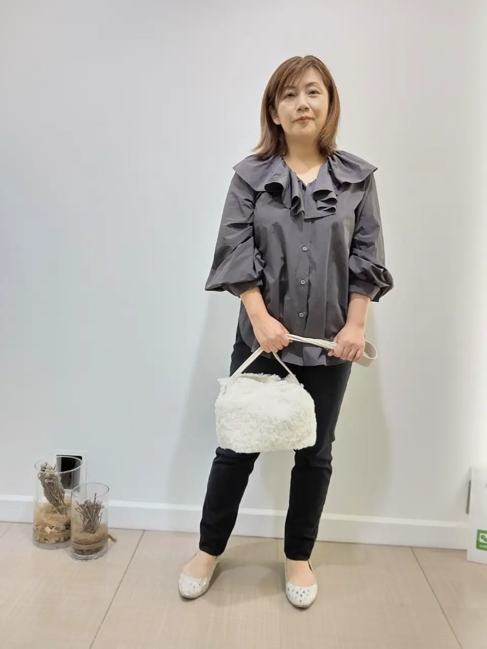 23区 東 コーディネート画像