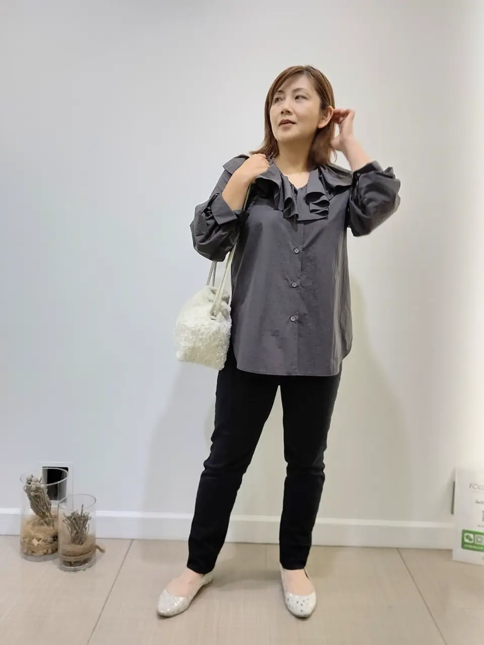 23区 東 コーディネート画像