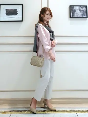 23区 濱地 コーディネート画像