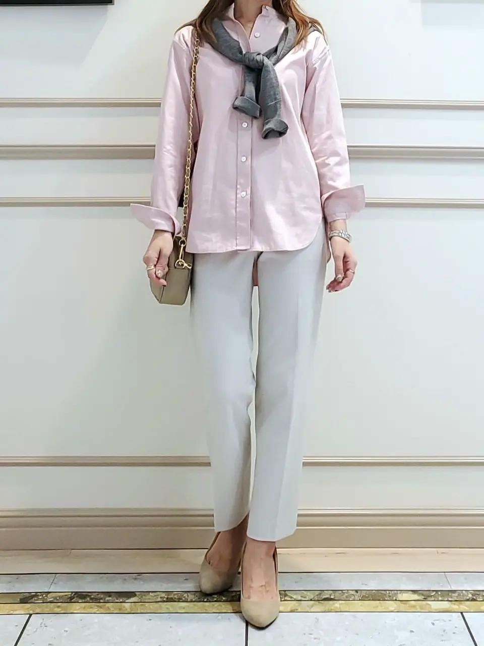 23区 濱地 コーディネート画像