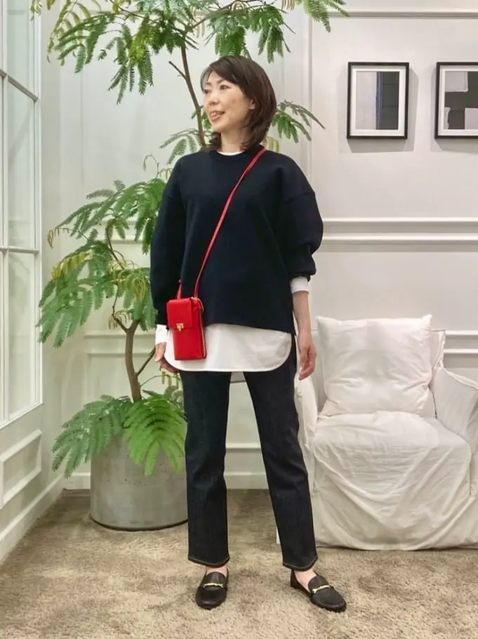  権藤 コーディネート画像