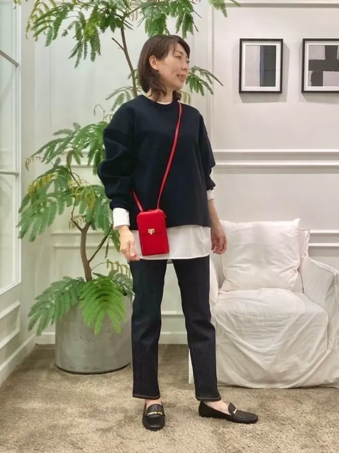 23区 権藤 コーディネート画像