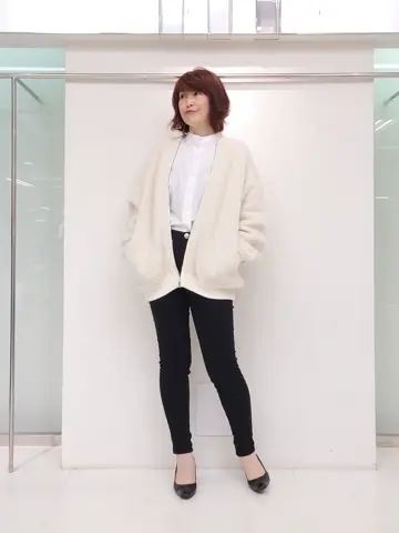 23区 かとう コーディネート画像