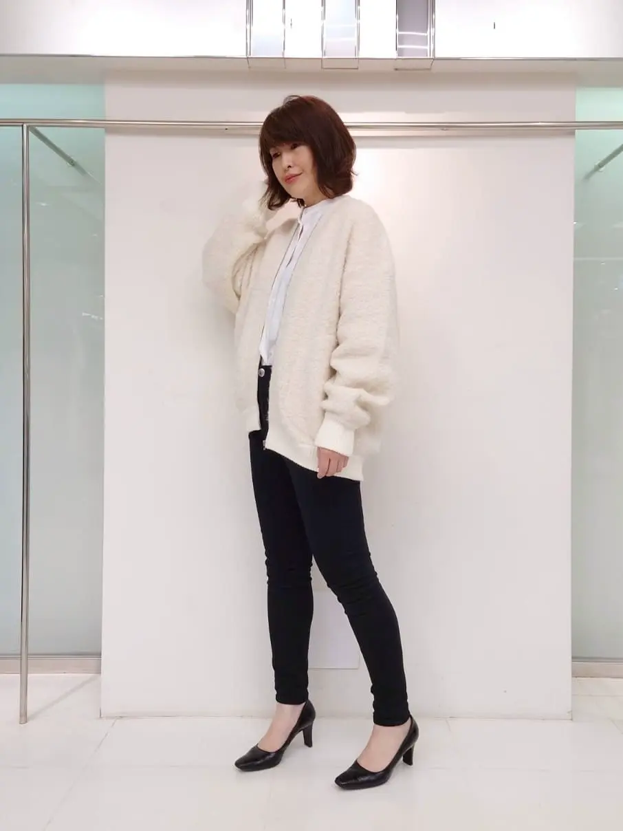 23区 かとう コーディネート画像