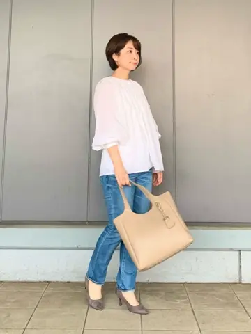 23区 望月 コーディネート画像