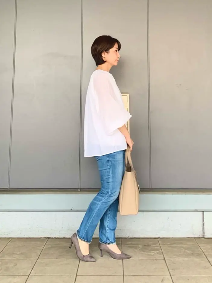 23区 望月 コーディネート画像