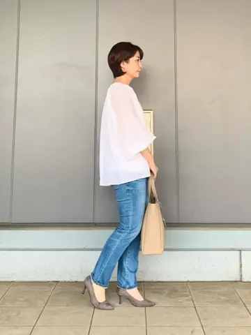 23区 望月 コーディネート画像