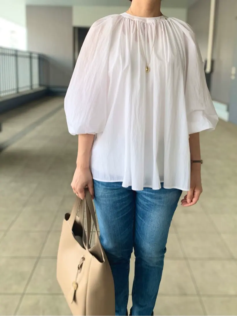 23区 望月 コーディネート画像