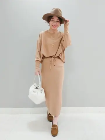 23区 中村 コーディネート画像