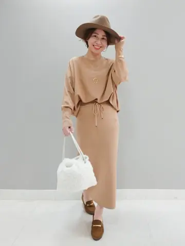 23区 中村 コーディネート画像