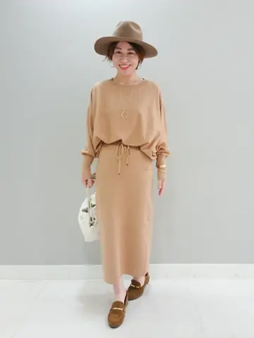 23区 中村 コーディネート画像