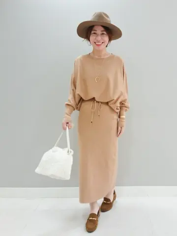 23区 中村 コーディネート画像