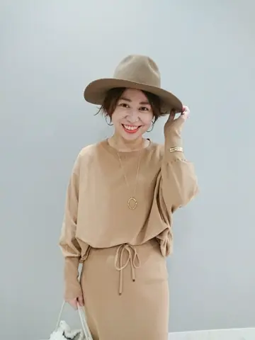 23区 中村 コーディネート画像