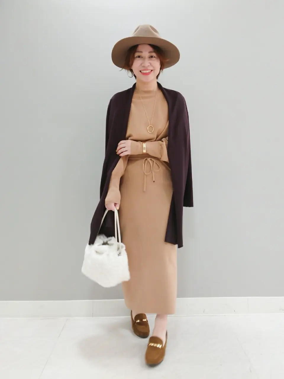 23区 中村 コーディネート画像