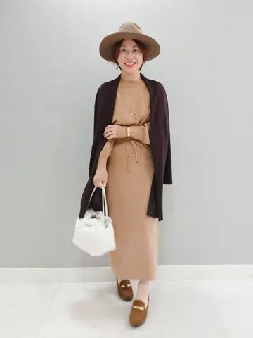 23区 中村 コーディネート画像