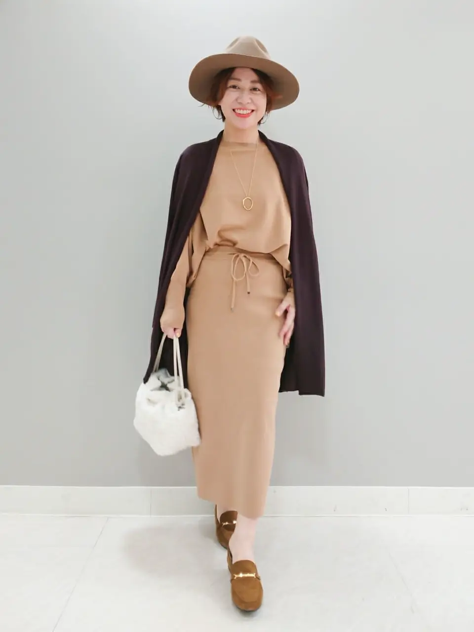  中村 コーディネート画像