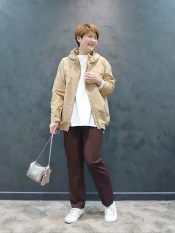 23区 木村 コーディネート画像