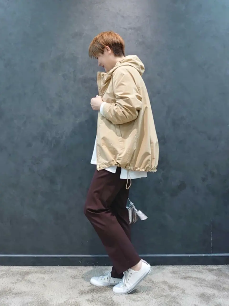 23区 木村 コーディネート画像