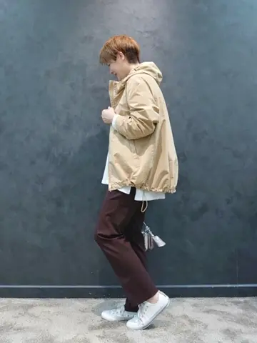 23区 木村 コーディネート画像