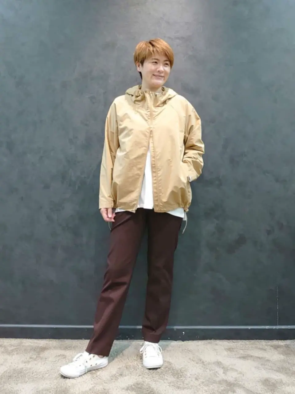 23区 木村 コーディネート画像