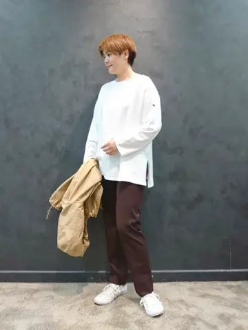 23区 木村 コーディネート画像