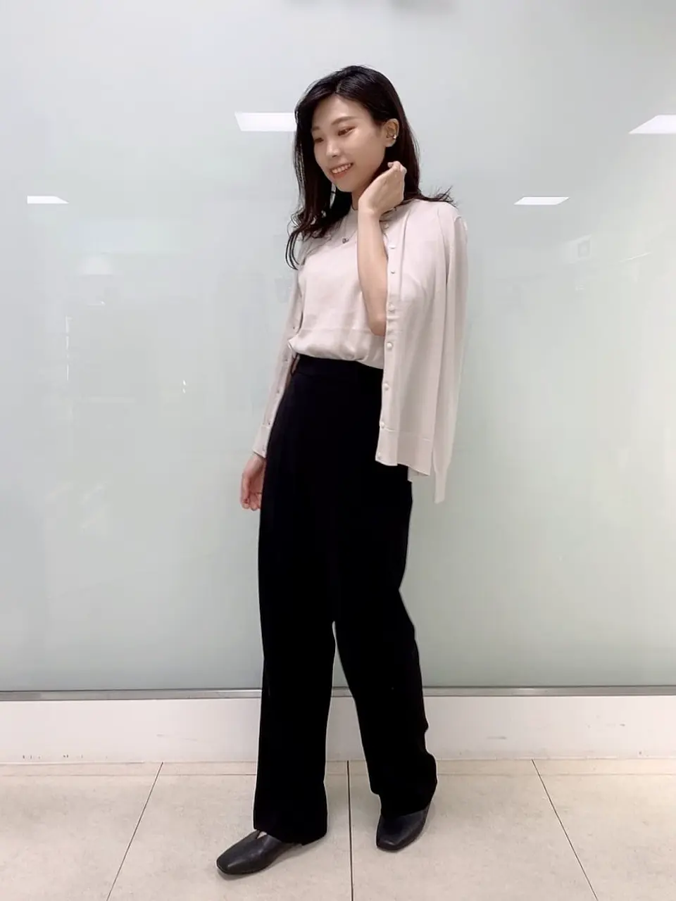 23区 原 コーディネート画像