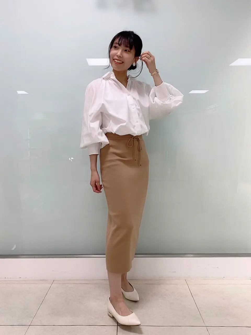 23区 原 コーディネート画像