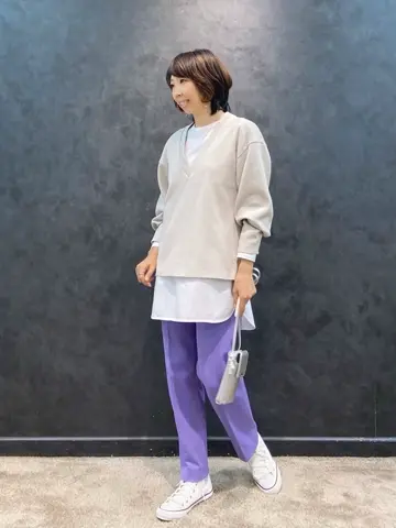 23区 佐藤 コーディネート画像