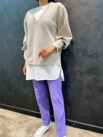 23区 佐藤 コーディネート画像