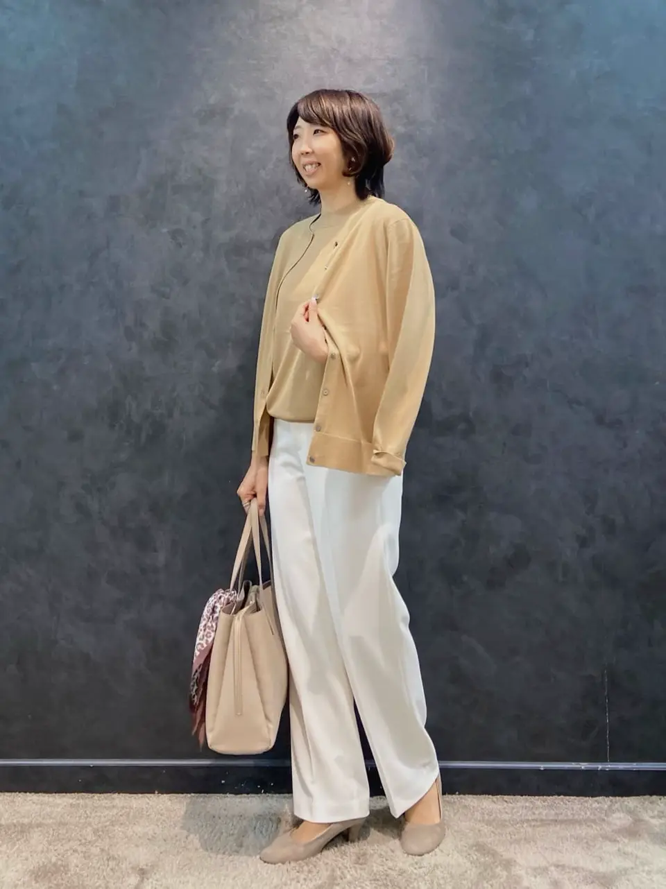  佐藤 コーディネート画像