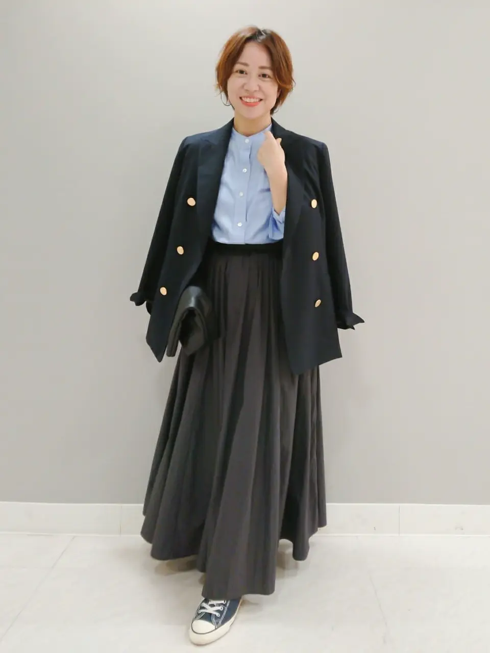 23区 中村 コーディネート画像