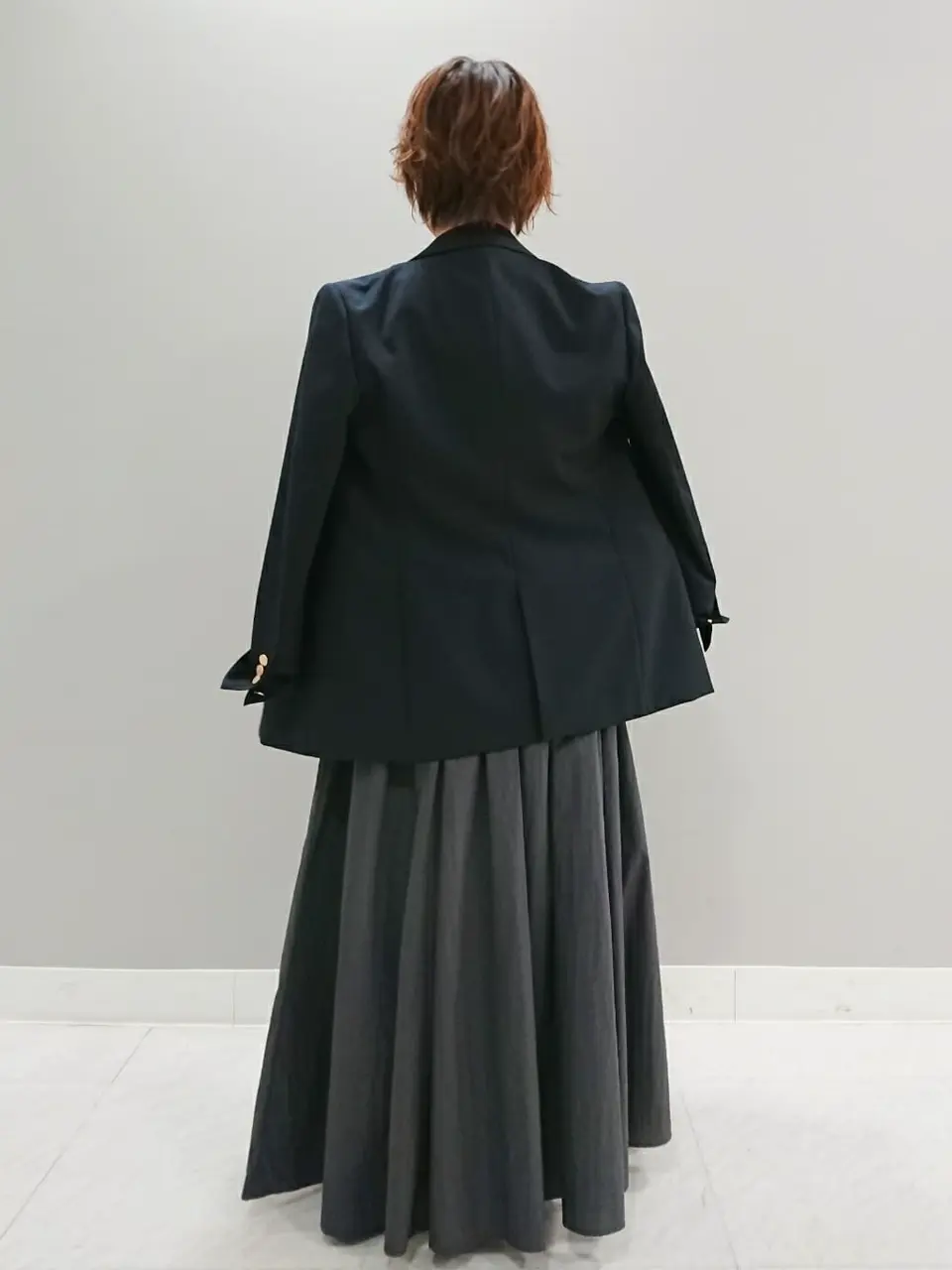 23区 中村 コーディネート画像