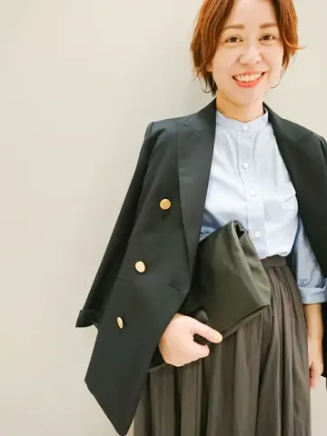 23区 中村 コーディネート画像