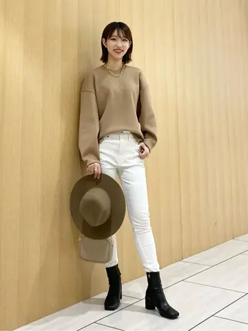 23区 原 コーディネート画像