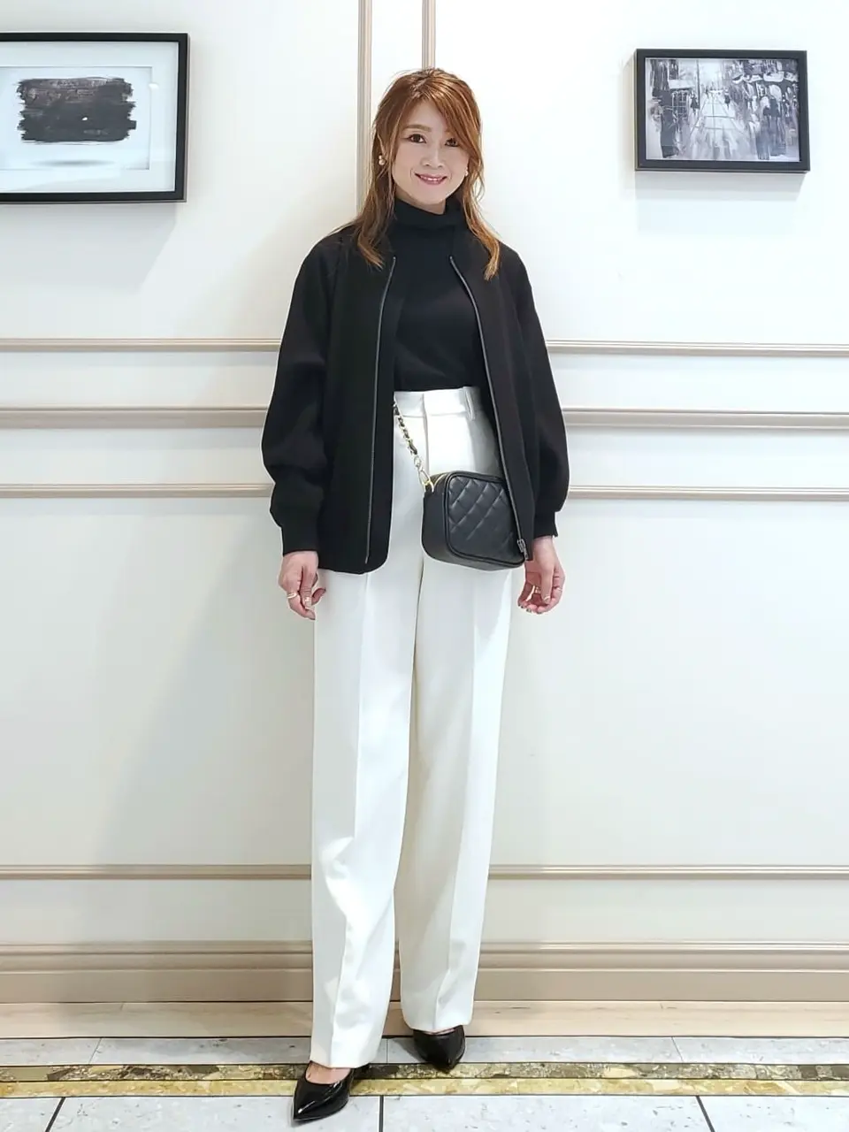 23区 濱地 コーディネート画像