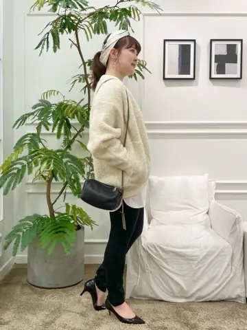 23区 藤原 コーディネート画像