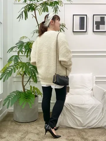 23区 藤原 コーディネート画像