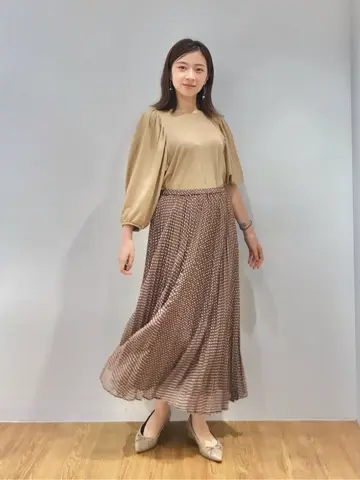 23区 西嶋 コーディネート画像