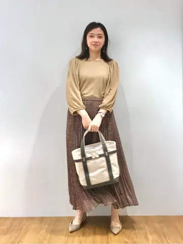 23区 西嶋 コーディネート画像