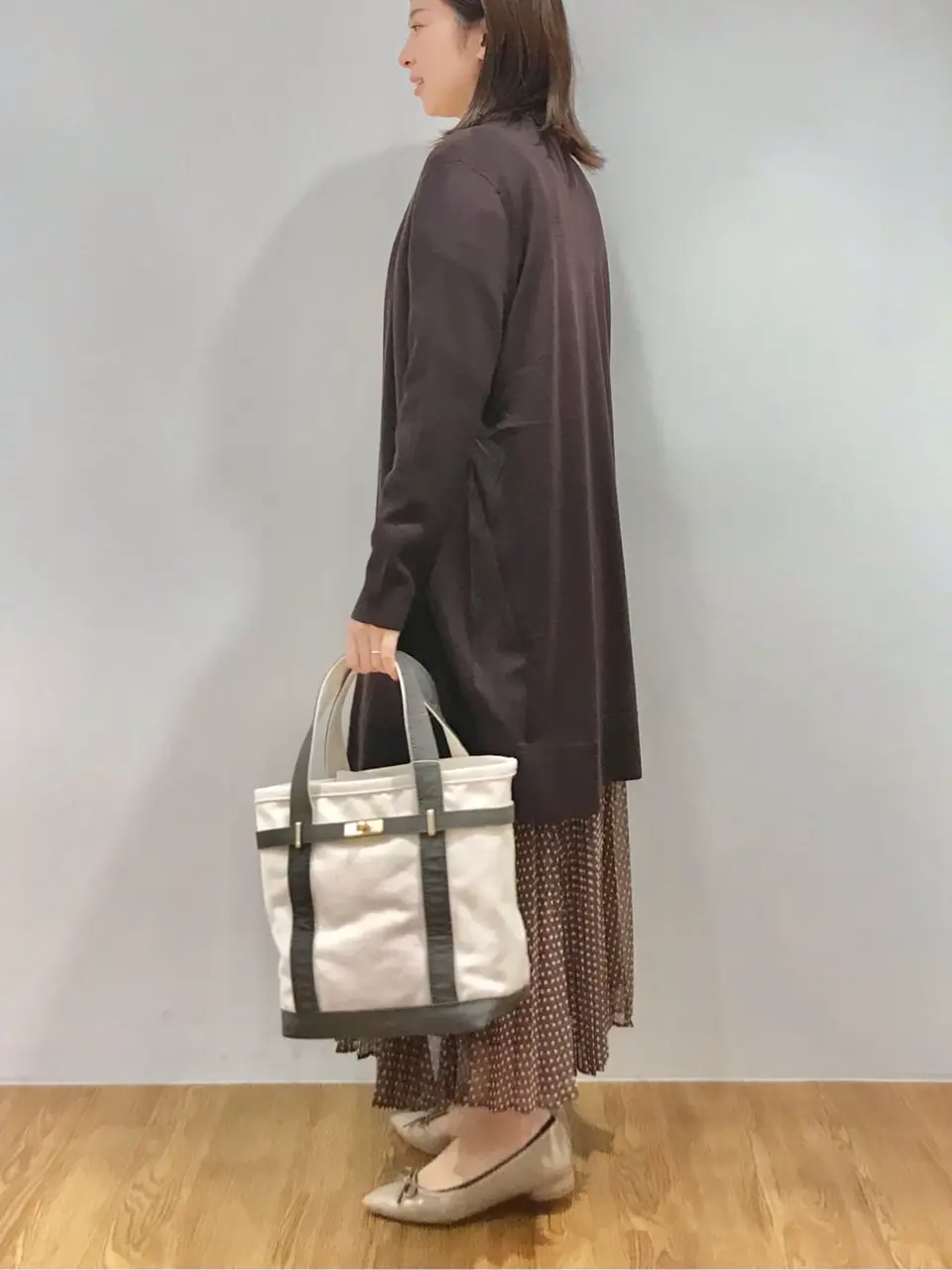 23区 西嶋 コーディネート画像