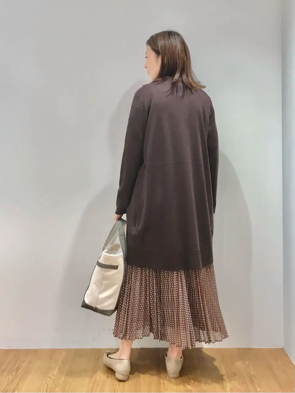 23区 西嶋 コーディネート画像