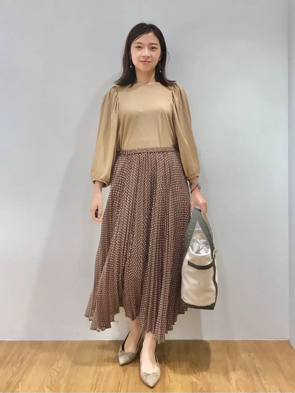 23区 西嶋 コーディネート画像